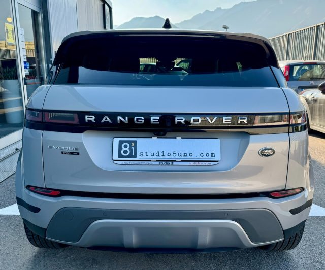 LAND ROVER Range Rover Evoque 2.0D I4 180 CV AWD Auto SE Immagine 2