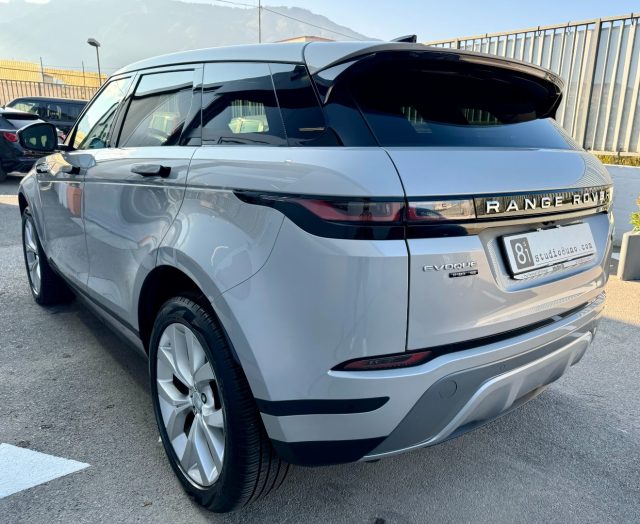 LAND ROVER Range Rover Evoque 2.0D I4 180 CV AWD Auto SE Immagine 1