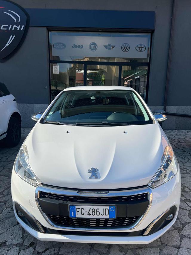 PEUGEOT 208 BlueHDi 75 5 porte Allure Immagine 1