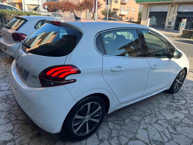 PEUGEOT 208 BlueHDi 75 5 porte Allure Immagine 3