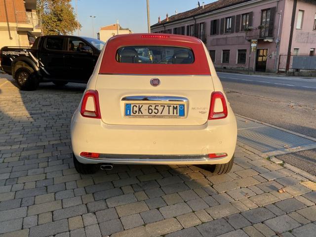 FIAT 500 C 1.0 Hybrid Dolcevita APP CONN-CRUISE-PDC-16" Immagine 3