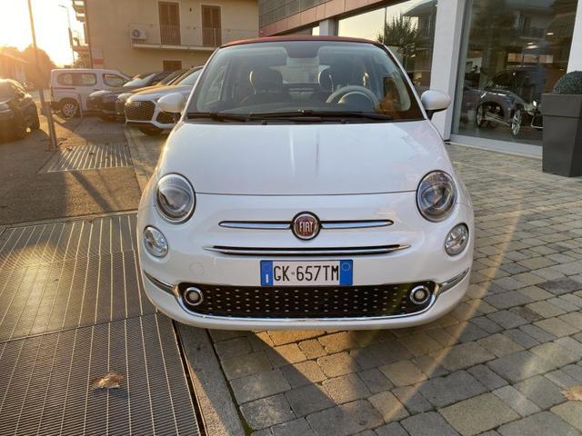 FIAT 500 C 1.0 Hybrid Dolcevita APP CONN-CRUISE-PDC-16" Immagine 1