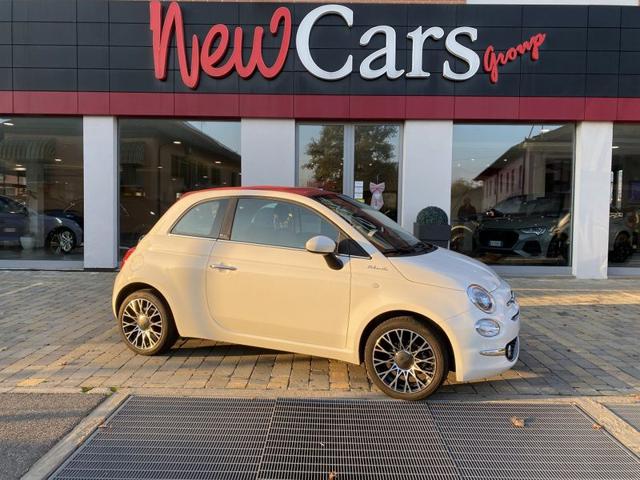 FIAT 500 C 1.0 Hybrid Dolcevita APP CONN-CRUISE-PDC-16" Immagine 0