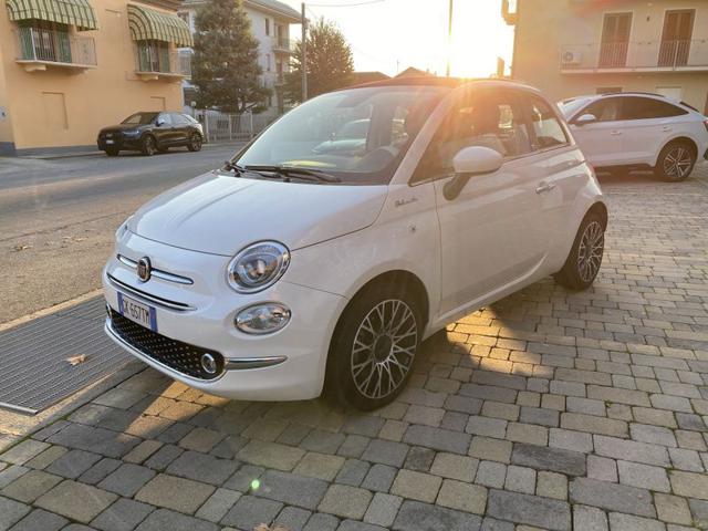 FIAT 500 C 1.0 Hybrid Dolcevita APP CONN-CRUISE-PDC-16" Immagine 2