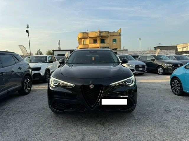 ALFA ROMEO Stelvio 2.2 Turbodiesel 160 CV AT8 RWD Sport-Tech Immagine 0