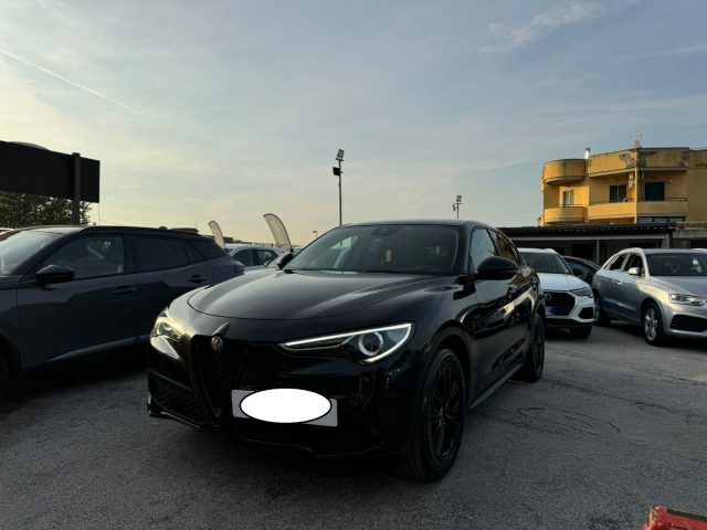 ALFA ROMEO Stelvio 2.2 Turbodiesel 160 CV AT8 RWD Sport-Tech Immagine 1