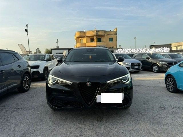 ALFA ROMEO Stelvio 2.2 Turbodiesel 160 CV AT8 RWD Sport-Tech Immagine 2