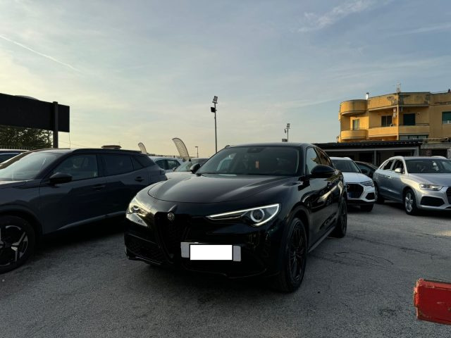 ALFA ROMEO Stelvio 2.2 Turbodiesel 160 CV AT8 RWD Sport-Tech Immagine 3