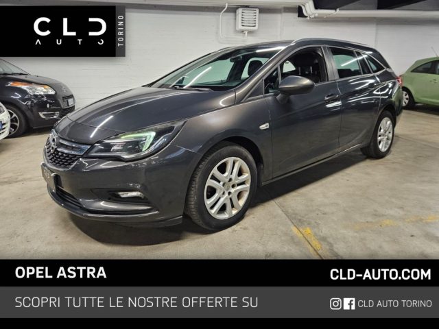 OPEL Astra 1.6 CDTi 110CV Start&Stop Sports Tourer Immagine 0