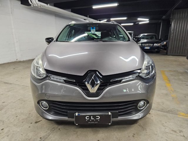 RENAULT Clio Sporter 1.5 dCi 8V 90CV Start&Stop Immagine 2