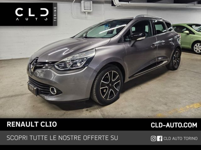 RENAULT Clio Sporter 1.5 dCi 8V 90CV Start&Stop Immagine 0