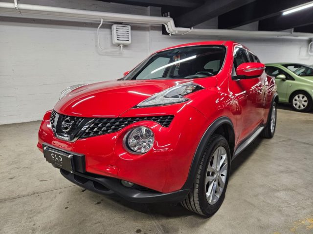 NISSAN Juke 1.6 GPL Eco Immagine 1