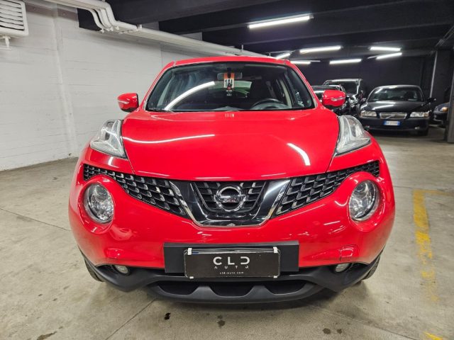 NISSAN Juke 1.6 GPL Eco Immagine 2