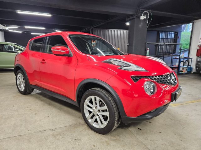 NISSAN Juke 1.6 GPL Eco Immagine 3