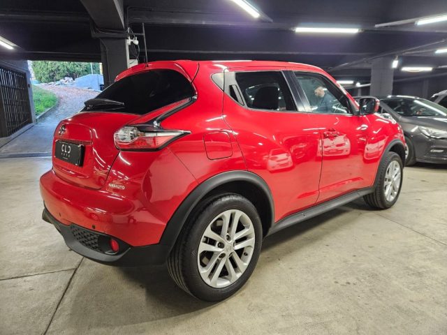 NISSAN Juke 1.6 GPL Eco Immagine 4