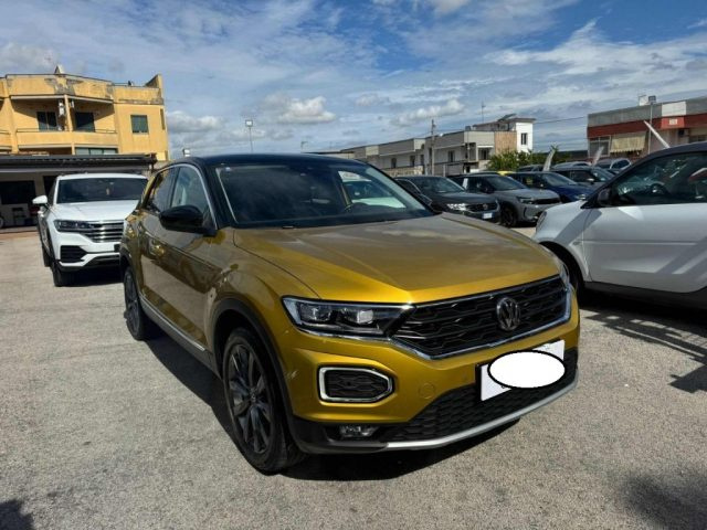 VOLKSWAGEN T-Roc 1.6 TDI SCR Advanced BlueMotion Technology Immagine 1