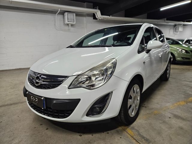 OPEL Corsa 1.2 85CV 5 porte GPL-TECH Immagine 1