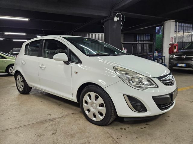 OPEL Corsa 1.2 85CV 5 porte GPL-TECH Immagine 4