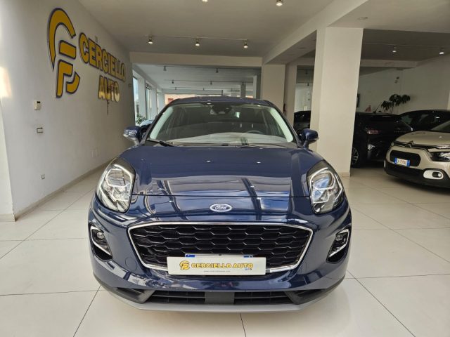 FORD Puma 1.0 EcoBoost Hybrid 125 CV S&S ST-Line da ?189,00 Immagine 0