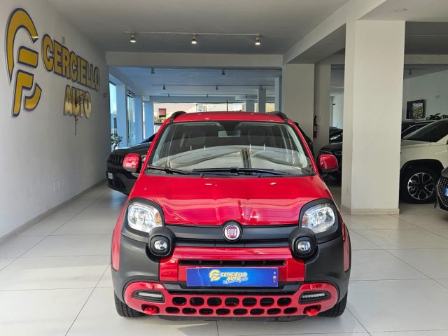 FIAT Panda 1.0 FireFly S&S Hybrid City Cross da ?149,00 mensi Immagine 0