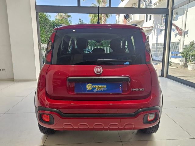 FIAT Panda 1.0 FireFly S&S Hybrid City Cross da ?149,00 mensi Immagine 1