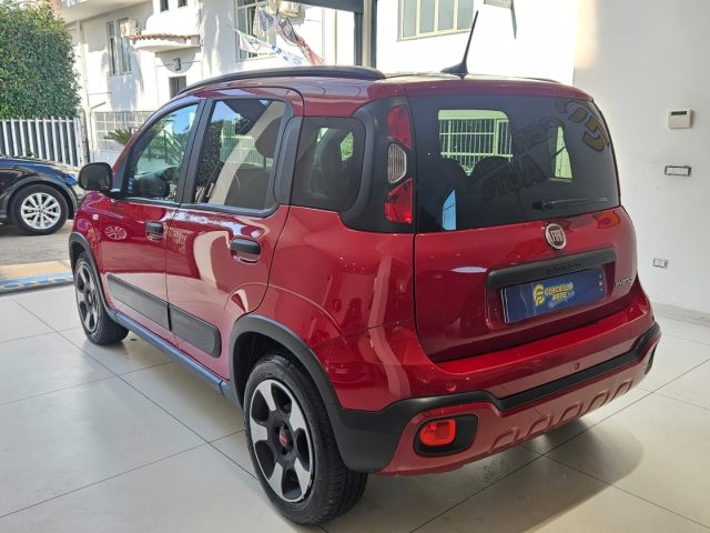 FIAT Panda 1.0 FireFly S&S Hybrid City Cross da ?149,00 mensi Immagine 3