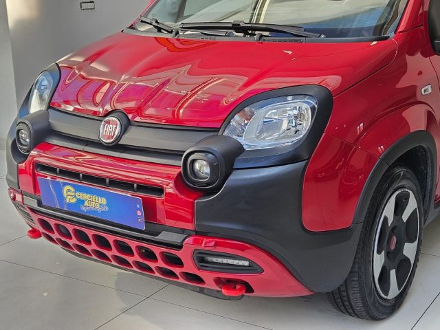 FIAT Panda 1.0 FireFly S&S Hybrid City Cross da ?149,00 mensi Immagine 4