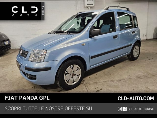 FIAT Panda 1.2 Dynamic GPL Immagine 0