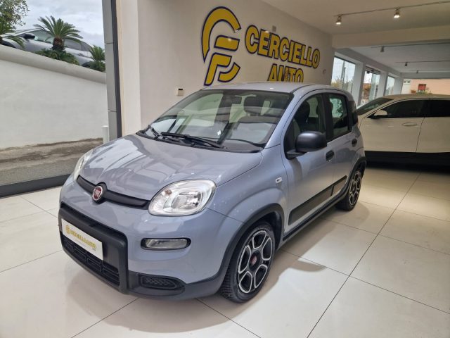 FIAT Panda 1.0 FireFly S&S Hybrid City Life da ?129,00 mensil Immagine 1