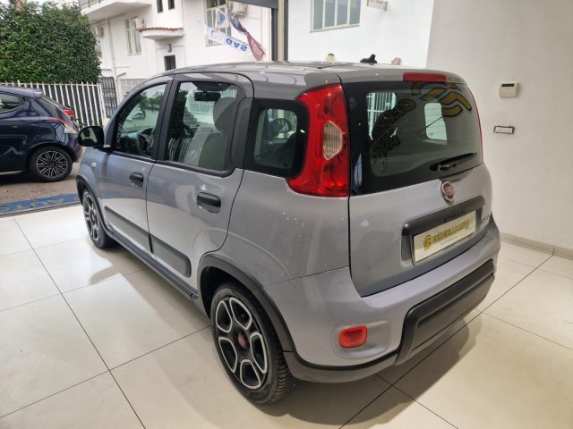 FIAT Panda 1.0 FireFly S&S Hybrid City Life da ?129,00 mensil Immagine 2