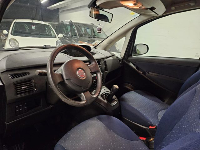 FIAT Idea 1.3 Multijet 16V 70 CV Immagine 4