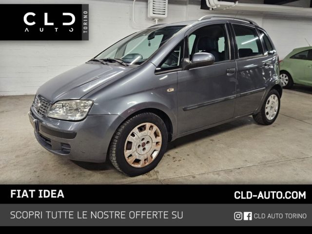 FIAT Idea 1.3 Multijet 16V 70 CV Immagine 0