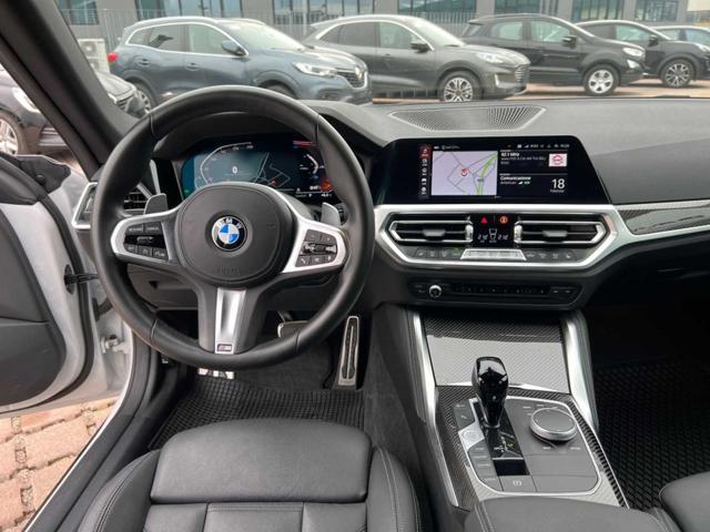 BMW 420 d xDrive 48V Msport Immagine 2