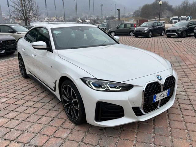 BMW 420 d xDrive 48V Msport Immagine 0