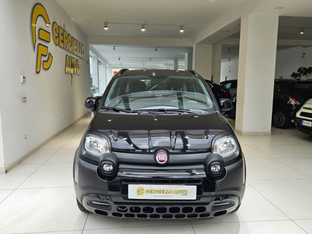 FIAT Panda 1.0 FireFly S&S Hybrid cross Launch Edition da?119 Immagine 0