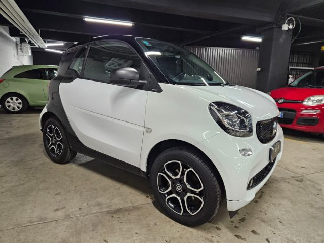 SMART ForTwo 70 1.0 Immagine 3