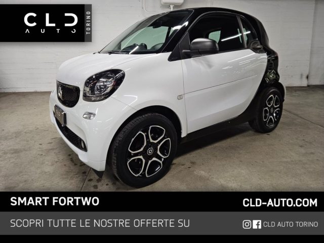 SMART ForTwo 70 1.0 Immagine 0