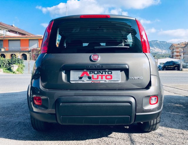 FIAT Panda 1.0 FireFly S&S Hybrid City Life Immagine 2