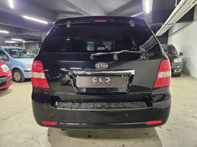 KIA Sorento 2.5 16V CRDI VGT 4WD Immagine 4