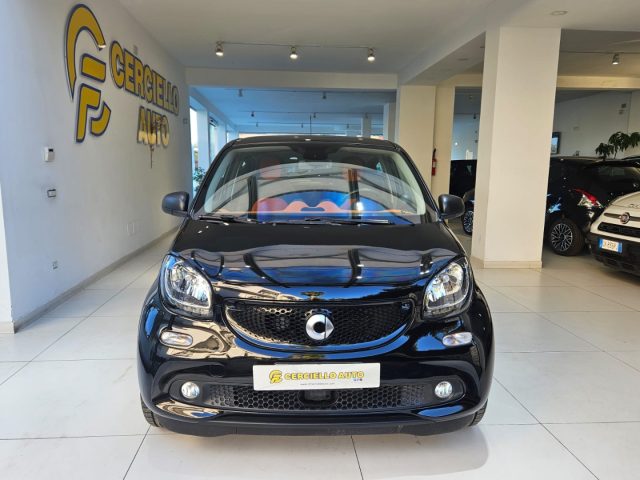 SMART ForFour 90 0.9 Turbo twinamic Passion da ?189,00 mensili Immagine 0