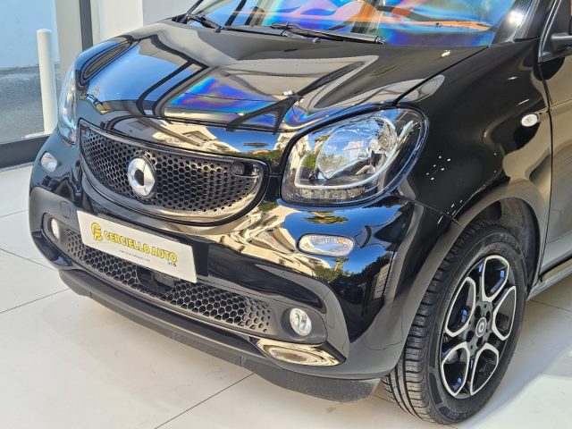 SMART ForFour 90 0.9 Turbo twinamic Passion da ?189,00 mensili Immagine 1