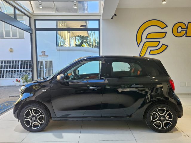 SMART ForFour 90 0.9 Turbo twinamic Passion da ?189,00 mensili Immagine 3