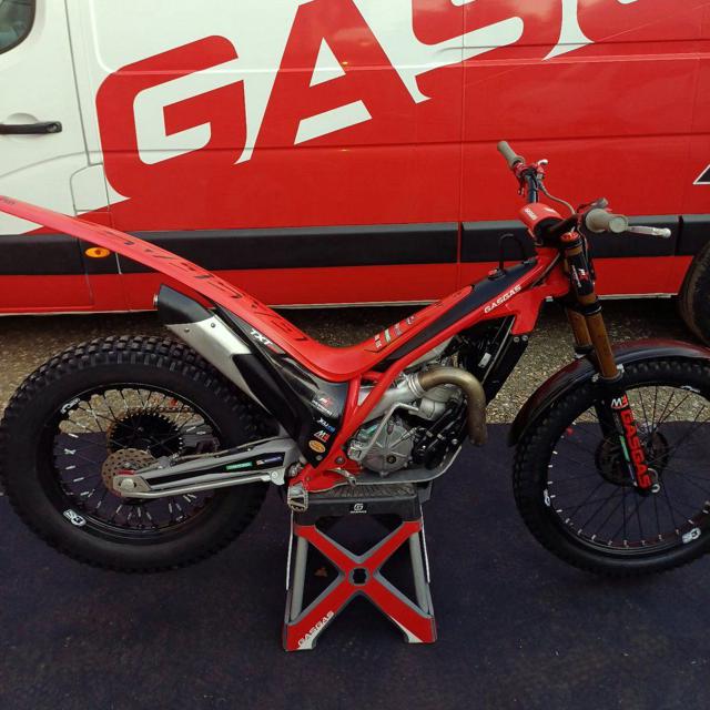 GAS GAS TXT 280 Racing Immagine 2