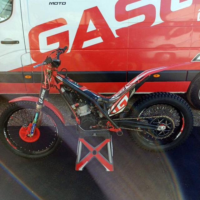 GAS GAS TXT 125 Racing Immagine 3