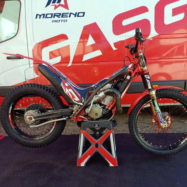 GAS GAS TXT 125 Racing Immagine 0