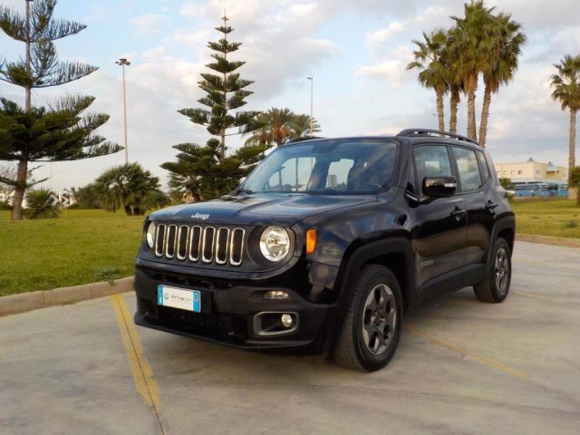 JEEP Renegade 1.6 Mjt 120 CV Longitude Immagine 0