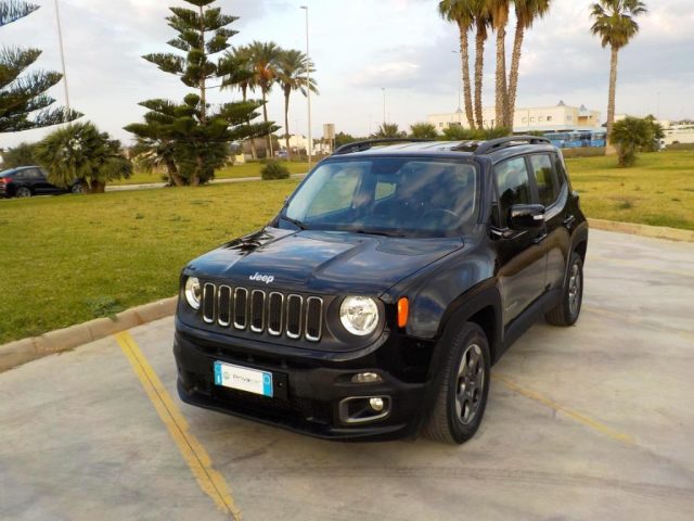 JEEP Renegade 1.6 Mjt 120 CV Longitude Immagine 1