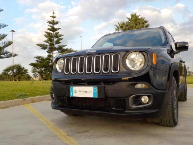 JEEP Renegade 1.6 Mjt 120 CV Longitude Immagine 2