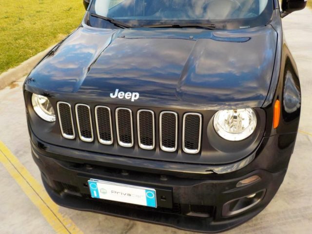 JEEP Renegade 1.6 Mjt 120 CV Longitude Immagine 3