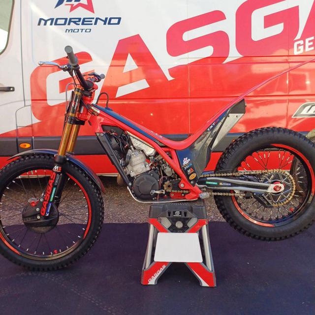 GAS GAS TXT 300 Racing Immagine 0